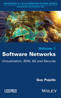 Cover image: Software Networks 1st edition 9781848216945