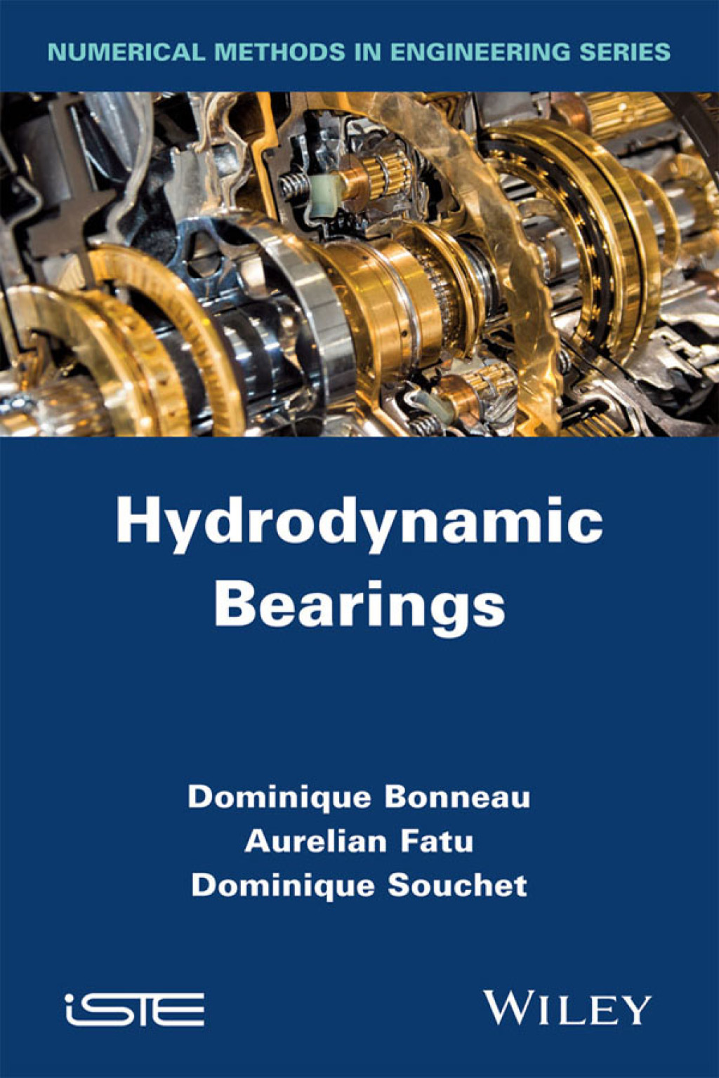 Hydrodynamic Bearings 1st Edition