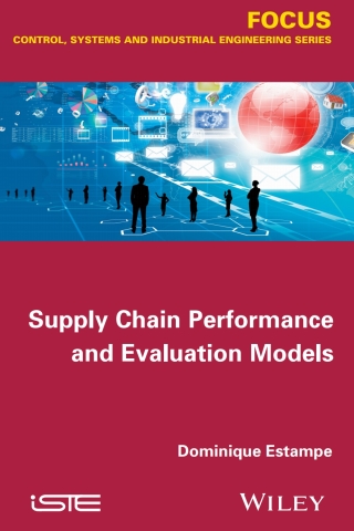Imagen de portada: Supply Chain Performance and Evaluation Models 1st edition 9781848216679