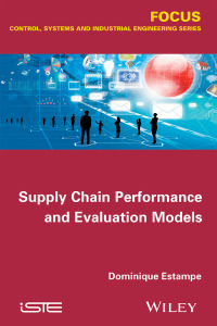 Imagen de portada: Supply Chain Performance and Evaluation Models 1st edition 9781848216679