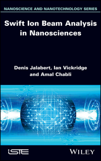 Cover image: Swift Ion Beam Analysis in Nanosciences 1st edition 9781848215771