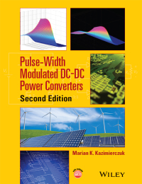 Cover image: Pulse-Width Modulated DC-DC Power Converters 2nd edition 9781119009542