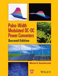 Cover image: Pulse-Width Modulated DC-DC Power Converters 2nd edition 9781119009542