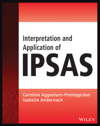 Imagen de portada: Interpretation and Application of IPSAS 1st edition 9781119010296