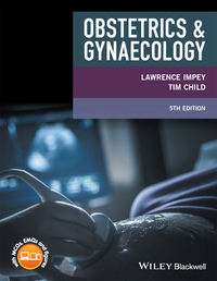 Cover image: Obstetrics and Gynaecology 5th edition 9781119010791