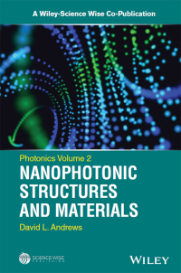 Cover image: Photonics, Volume 2 1st edition 9781118225516