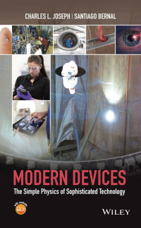 Imagen de portada: Modern Devices: The Simple Physics of Sophisticated Technology 1st edition 9780470900437