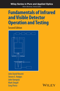 Imagen de portada: Fundamentals of Infrared and Visible Detector Operation and Testing 2nd edition 9781118094884