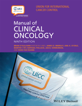 表紙画像: UICC Manual of Clinical Oncology 9th edition 9781444332445