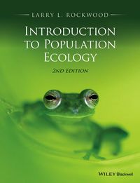 Cover image: Introduction to Population Ecology 2nd edition 9781118947579
