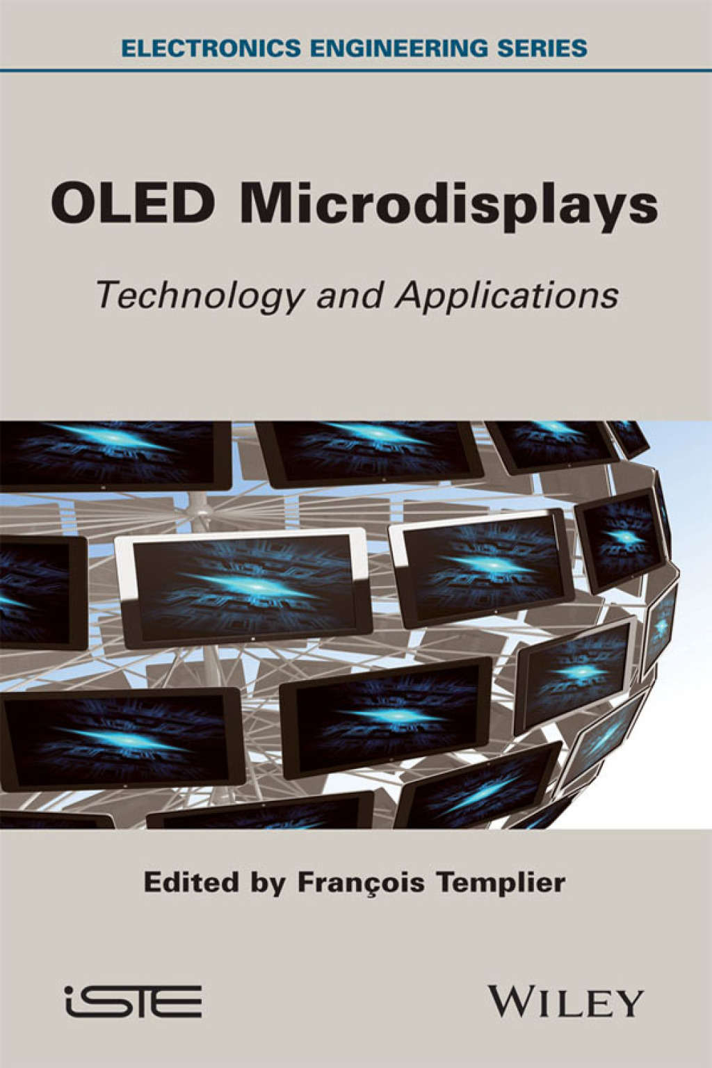 OLED Microdisplays Technology and Applications 1st Edition