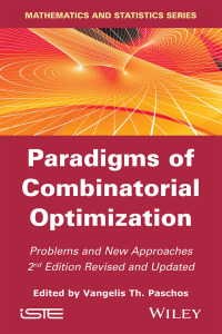 Imagen de portada: Paradigms of Combinatorial Optimization 2nd edition 9781848216570