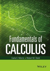 Cover image: Fundamentals of Calculus 1st edition 9781119015260