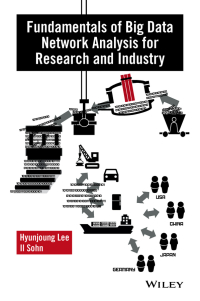 Imagen de portada: Fundamentals of Big Data Network Analysis for Research and Industry 1st edition 9781119015581