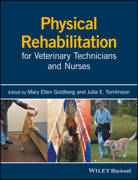 Titelbild: Physical Rehabilitation for Veterinary Technicians and Nurses 1st edition 9781119017356
