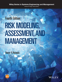 Cover image: Risk Modeling, Assessment, and Management 4th edition 9781119017981