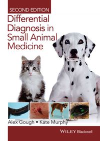 Cover image: Differential Diagnosis Animal 2nd edition 9781118409688