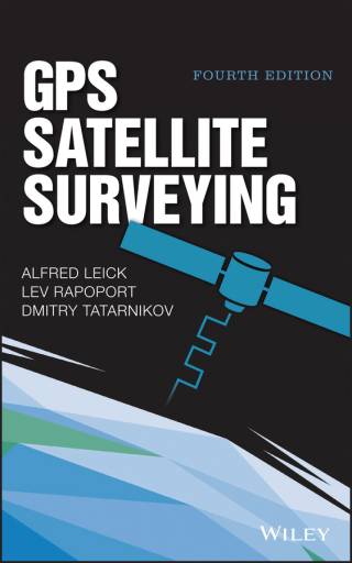 Cover image: GPS Satellite Surveying 4th edition 9781118675571