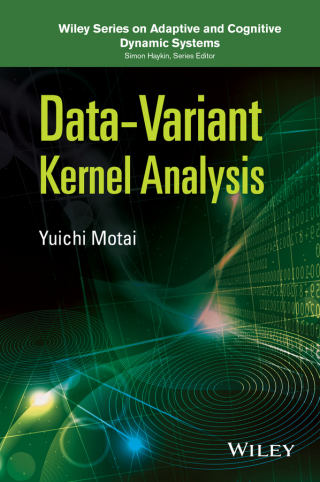 Imagen de portada: Data-Variant Kernel Analysis 1st edition 9781119019329