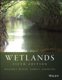 صورة الغلاف: Wetlands 5th edition 9781118676820