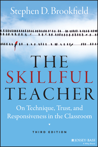 Omslagafbeelding: The Skillful Teacher: On Technique, Trust, and Responsiveness in the Classroom 3rd edition 9781118450291