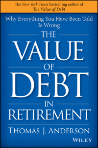 Cover image: The Value of Debt in Retirement 1st edition 9781119019985