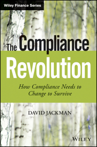 Cover image: The Compliance Revolution 1st edition 9781119020592