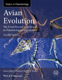 Cover image: Avian Evolution 1st edition 9781119020769