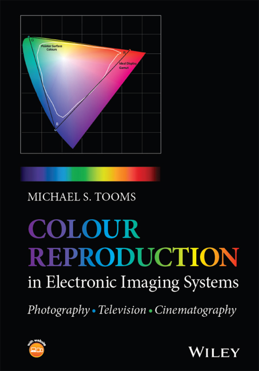 Colour Reproduction in Electronic Imaging Systems Photography, Television, Cinematography 1st Edition