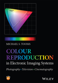 Imagen de portada: Colour Reproduction in Electronic Imaging Systems 1st edition 9781119021766