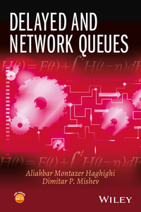 Imagen de portada: Delayed and Network Queues 1st edition 9781119022138