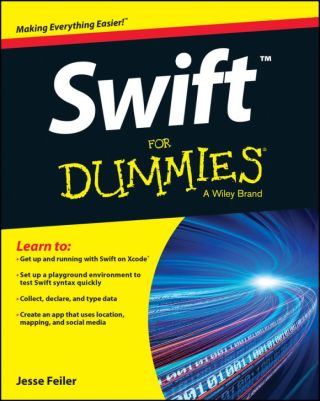Imagen de portada: Swift For Dummies 1st edition 9781119022220