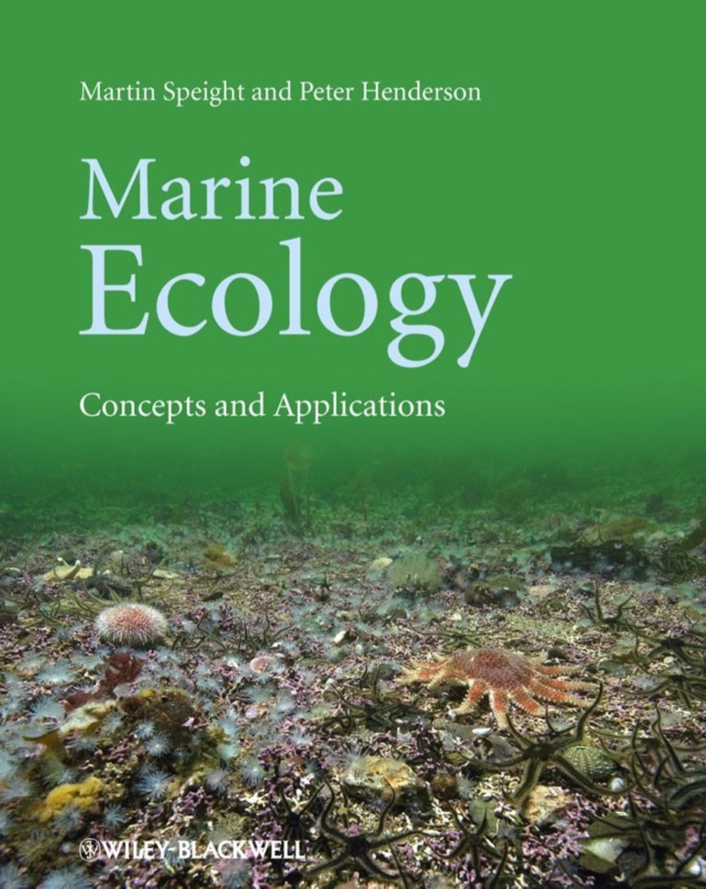 Marine Ecology – Concepts and Applications 1st Edition