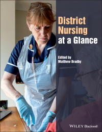 Cover image: District Nursing at a Glance 1st edition 9781119023418
