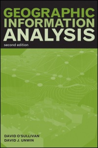 Imagen de portada: Geographic Information Analysis 2nd edition 9780470288573