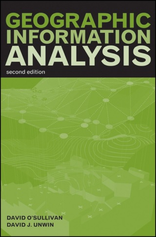 Cover image: Geographic Information Analysis 2nd edition 9780470288573