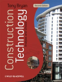 Cover image: Construction Technology: Analysis and Choice, 2nd Edition 2nd edition 9781405158749