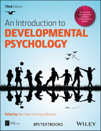 Cover image: An Introduction to Developmental Psychology 3rd edition 9781118767207