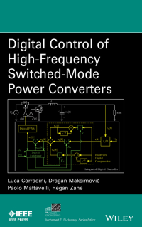 صورة الغلاف: Digital Control of High-Frequency Switched-Mode Power Converters 1st edition 9781118935101