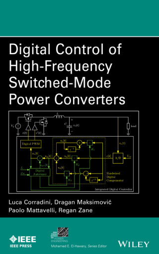 表紙画像: Digital Control of High-Frequency Switched-Mode Power Converters 1st edition 9781118935101