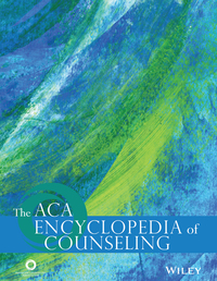 Cover image: The ACA Encyclopedia of Counseling 1st edition 9781556202889