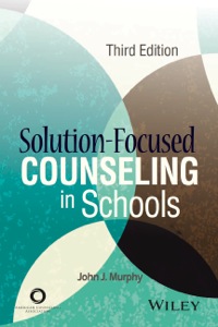 Titelbild: Solution-Focused Counseling in Schools 3rd edition 9781556202476