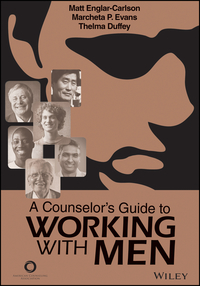 Cover image: A Counselor's Guide to Working With Men 1st edition 9781556203206