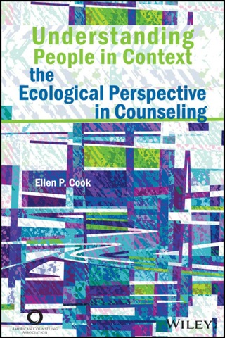 Cover image: The Ecological Perspective in Counseling 1st edition 9781556202872