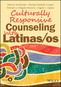 Cover image: Culturally Responsive Counseling With Latinas/os 1st edition 9781556202414
