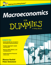 Imagen de portada: Macroeconomics For Dummies - UK 1st edition 9781119026624