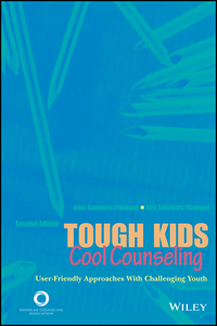 Titelbild: Tough Kids, Cool Counseling: User-Friendly Approaches with Challenging Youth 2nd edition 9781556202742