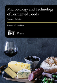 Imagen de portada: Microbiology and Technology of Fermented Foods 2nd edition 9781119027447