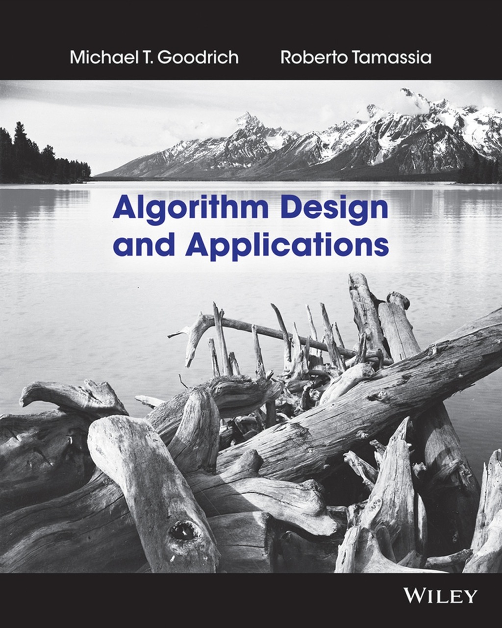 Algorithm Design and Applications 1st Edition