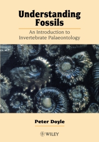 Cover image: Understanding Fossils 1st edition 9780471963516